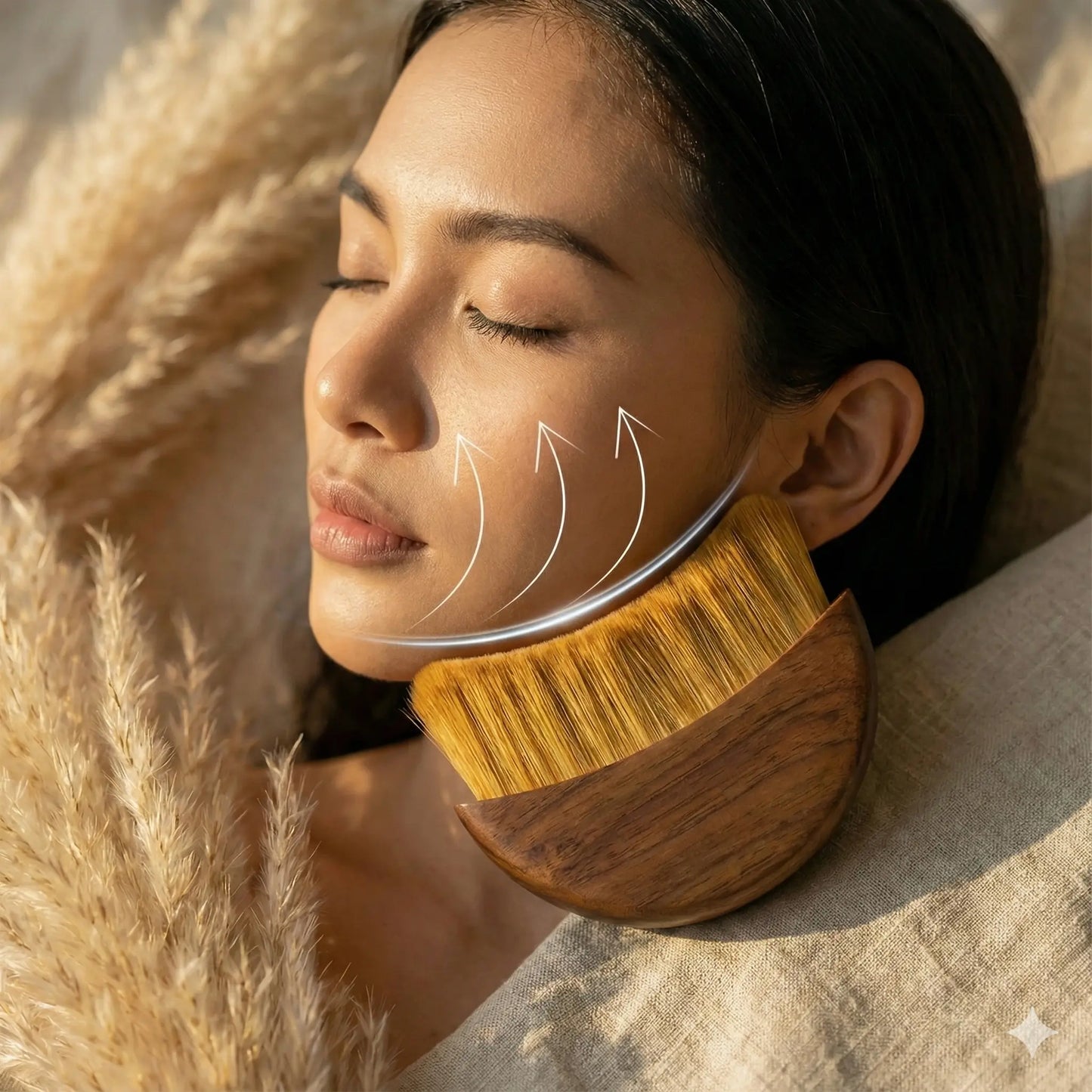 LYMPAI™ Thai Yoga Etkili Lenfatik Yüz Şekillendirme Ritüeli